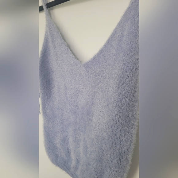 Fuzzy Tank Top - Picture 2 of 2